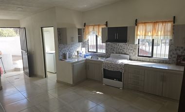 Casa en RENTA en mellado amueblada