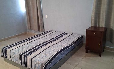 Casa en RENTA en mellado amueblada