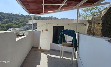 Casa en RENTA en mellado amueblada