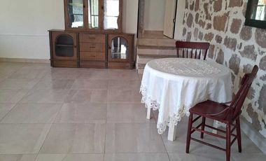 Casa en RENTA en mellado amueblada