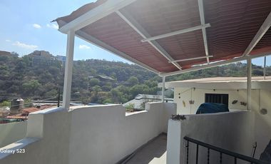 Casa en RENTA en mellado amueblada