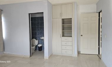 Casa en RENTA en mellado amueblada