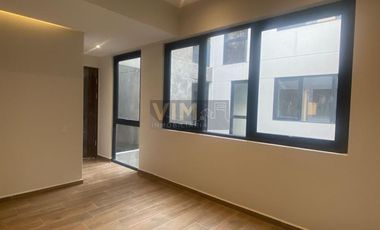 DEPARTAMENTO NUEVO EN AV. CUITLAHUAC
