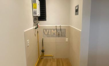 DEPARTAMENTO NUEVO EN AV. CUITLAHUAC