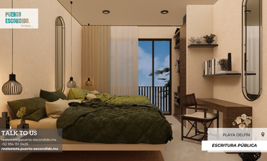 Modernos Condominios a 800M de la Playa