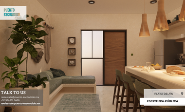 Modernos Condominios a 800M de la Playa