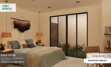 Modernos Condominios a 800M de la Playa