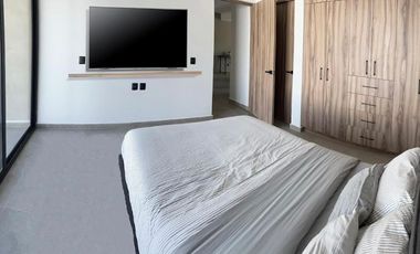 Exclusivos departamentos en pre venta en Zibata con vista al campo de golf