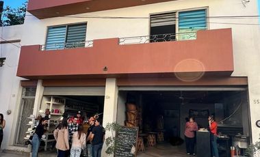 CASA AMUEBLADA  EN VENTA CENTRO DE TEQUILA  , PARA INVERSIÓN.