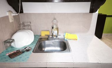 Departamento amueblado en renta atrás de Chedrahui Calle 31