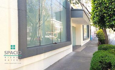 Venta amplio local en Cuajimalpa,