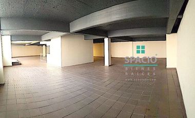 Venta amplio local en Cuajimalpa,