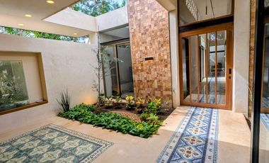 Casa para estrenar en Club de Golf la Ceiba