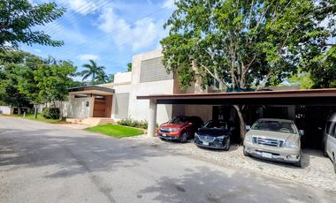 Casa para estrenar en Club de Golf la Ceiba