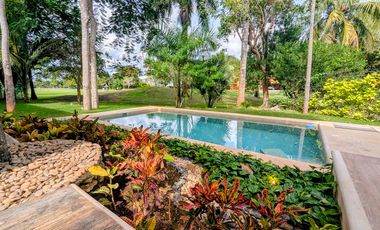 Casa para estrenar en Club de Golf la Ceiba