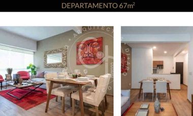 Venta de ultimos departamentos en City Esmeralda