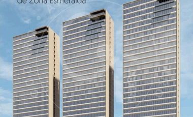 Venta de departamentos en Triada Esmeralda