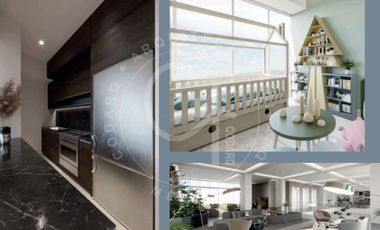 Venta de departamentos en Triada Esmeralda