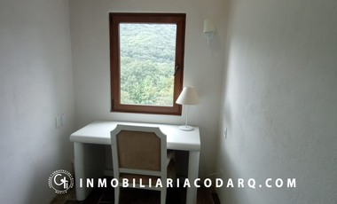 DEPARTAMENTO AMUEBLADO EN RENTA EN FINCA SAN ANDRÉS