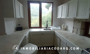 DEPARTAMENTO AMUEBLADO EN RENTA EN FINCA SAN ANDRÉS