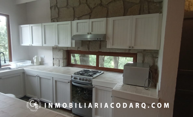 DEPARTAMENTO AMUEBLADO EN RENTA EN FINCA SAN ANDRÉS