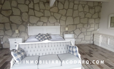 DEPARTAMENTO AMUEBLADO EN RENTA EN FINCA SAN ANDRÉS