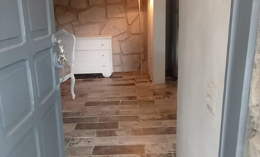 DEPARTAMENTO AMUEBLADO EN RENTA EN FINCA SAN ANDRÉS