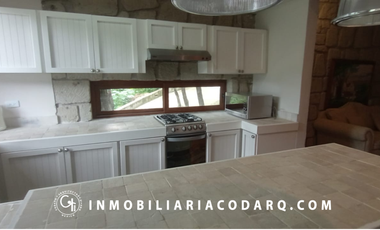 DEPARTAMENTO AMUEBLADO EN RENTA EN FINCA SAN ANDRÉS