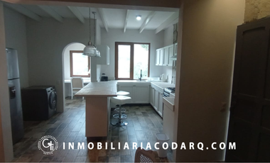 DEPARTAMENTO AMUEBLADO EN RENTA EN FINCA SAN ANDRÉS