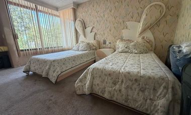 Casa en venta en Bosque de la Lomas. Bosque de Naranjos. Jardin