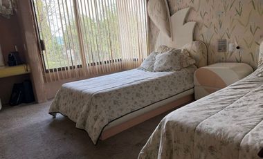 Casa en venta en Bosque de la Lomas. Bosque de Naranjos. Jardin