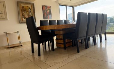 Casa en venta en Bosque de la Lomas. Bosque de Naranjos. Jardin