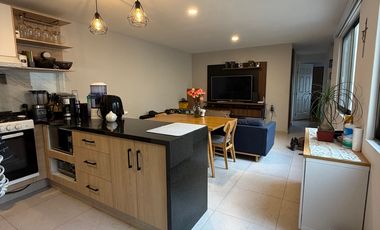 #RENTA Depto. PH  83m2 + 25m2 Roof Garden, Del Carmen, Coyoacán, CDMX