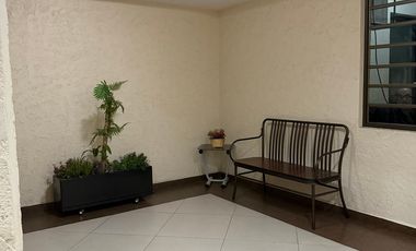 #RENTA Depto. PH  83m2 + 25m2 Roof Garden, Del Carmen, Coyoacán, CDMX