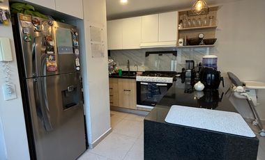 #RENTA Depto. PH  83m2 + 25m2 Roof Garden, Del Carmen, Coyoacán, CDMX