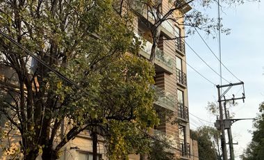 #RENTA Depto. PH  83m2 + 25m2 Roof Garden, Del Carmen, Coyoacán, CDMX