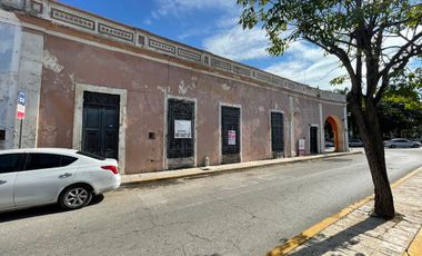 Casa Colonial en Venta en Campeche Guadalupe