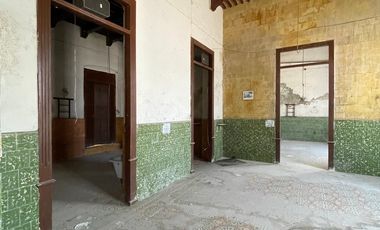 Casa Colonial en Venta en Campeche Guadalupe