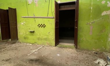 Casa Colonial en Venta en Campeche Guadalupe