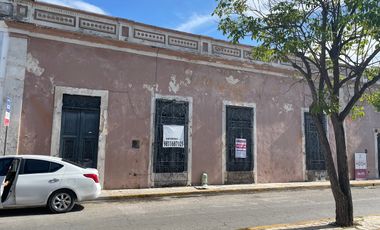 Casa Colonial en Venta en Campeche Guadalupe