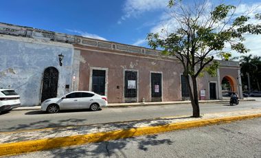 Casa Colonial en Venta en Campeche Guadalupe