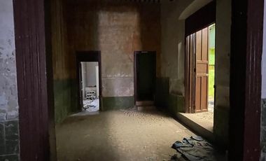 Casa Colonial en Venta en Campeche Guadalupe