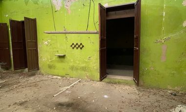 Casa Colonial en Venta en Campeche Guadalupe