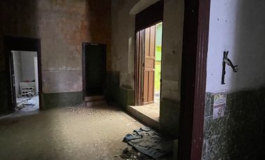 Casa Colonial en Venta en Campeche Guadalupe