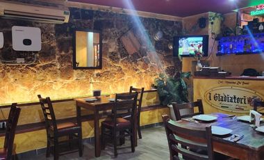 CASA CON RESTAURANTE EN VENTA EN CAMPECHE GUADALUPE