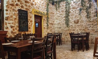 CASA CON RESTAURANTE EN VENTA EN CAMPECHE GUADALUPE