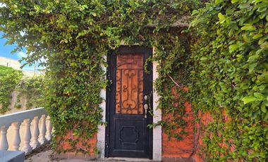 CASA CON RESTAURANTE EN VENTA EN CAMPECHE GUADALUPE