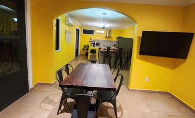 CASA CON RESTAURANTE EN VENTA EN CAMPECHE GUADALUPE