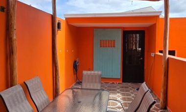 CASA CON RESTAURANTE EN VENTA EN CAMPECHE GUADALUPE