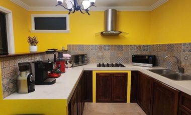 CASA CON RESTAURANTE EN VENTA EN CAMPECHE GUADALUPE